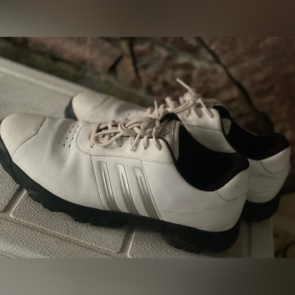 ADIDAS MENS GOLF CLEATS SIZE 8.5US - Picture 5 of 5
